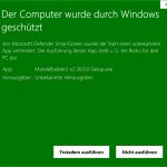 Atualização do Windows 11 pode impedir a ativação do Smart App Control